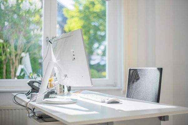 Büro 1, westlich, Ansicht 2