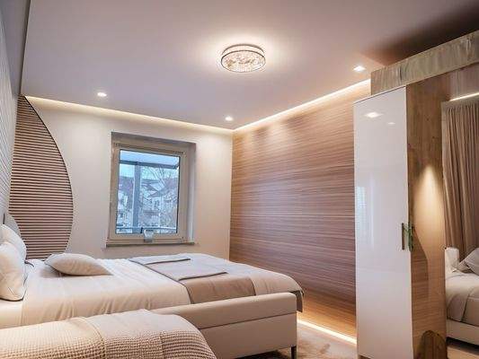 Schlafen Homestaging