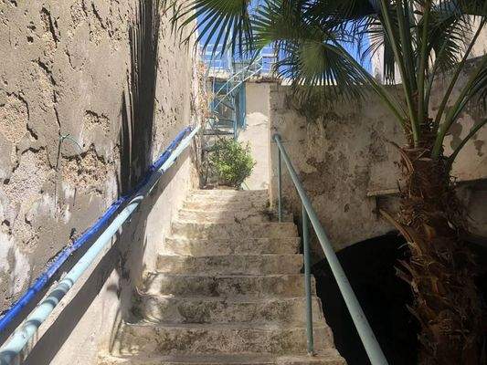 Kreta, Rethymno: Großes Haus zur Renovierung in der Altstadt