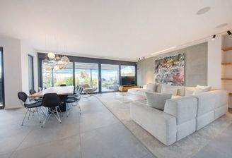 Wohn- und Essbereich Ansicht II