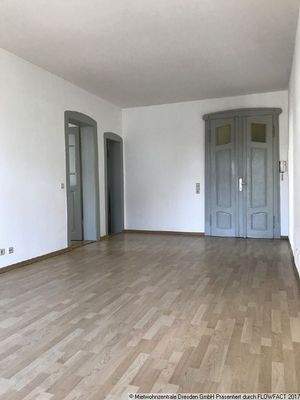 Wohnzimmer - 2 Zimmer in Radebeul