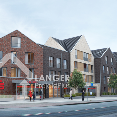 Lingen (Ems) Wohnungen, Lingen (Ems) Wohnung mieten