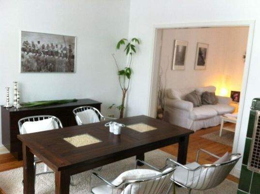 05-Zimmer 2 mit Blick Richtung Zimmer 3