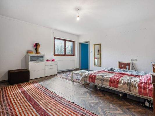 Zimmer 2 - Wohnung 2