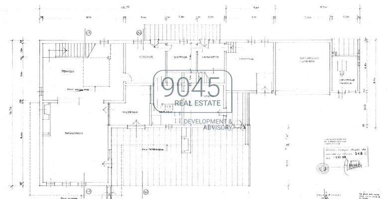 Elegante Villa auf großzügigem Landgut in Gemona del Friuli