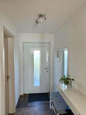 - Eingangsbereich -