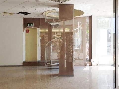 Homburg Ladenlokale, Ladenflächen 