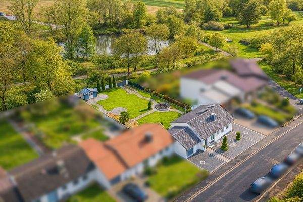 wunderbarer Weitblick