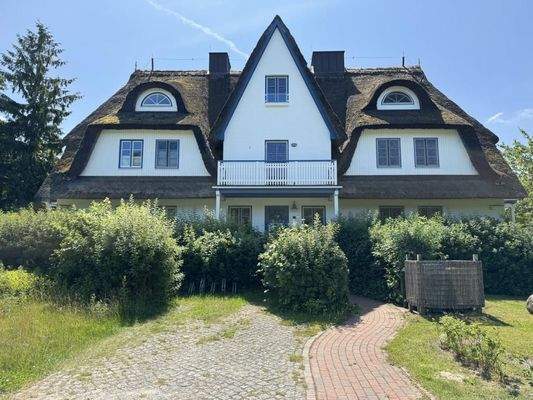 Hausansicht 