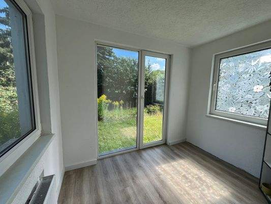 Wintergarten Erdgeschoss