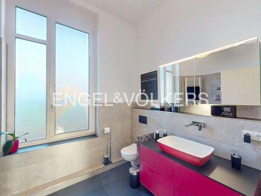 Hochwertiges Badezimmer...