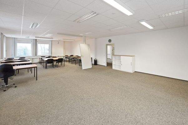 Potenzieller Seminarraum