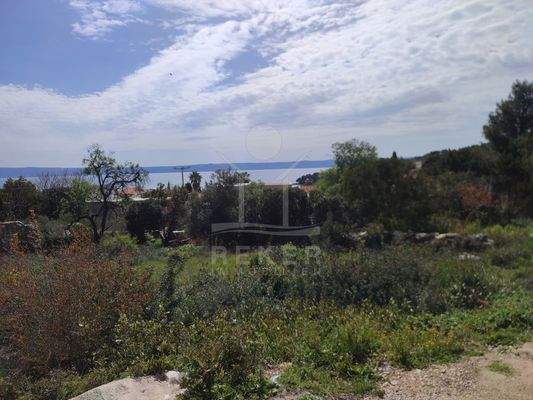 Grundstück ruhig gelegen –  200 m bis zum Meer