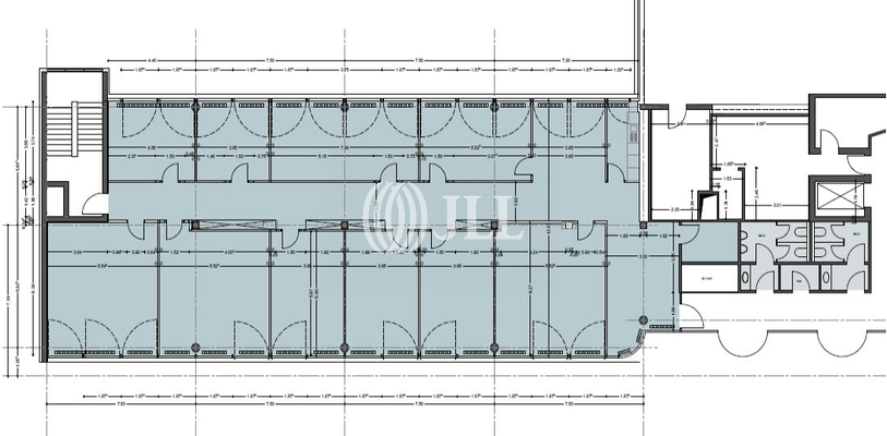 5. OG - 431,87 m²