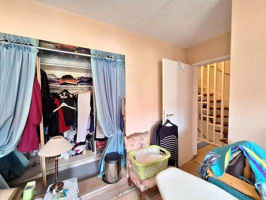 Arbeits-, Gäste-, Kinderzimmer OG