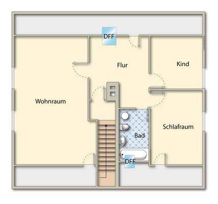 DG - Platz für Ihre Ideen!