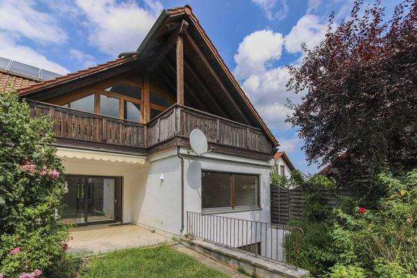 Außenansicht Garten