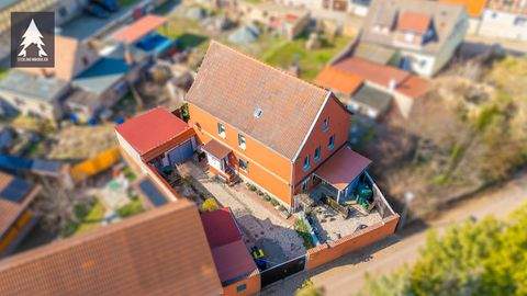 Ballenstedt Häuser, Ballenstedt Haus kaufen