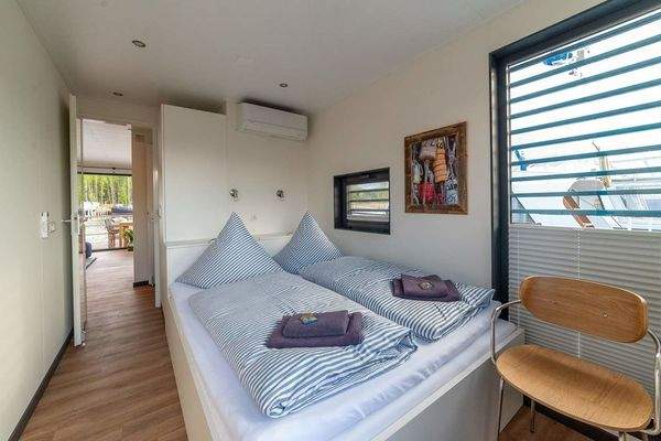 Das gemütliche Schlafzimmer 