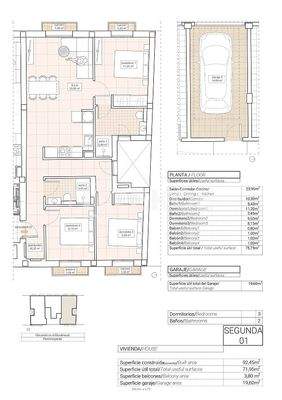 Stylish Apartments in Scenic Hondón de las Nieves Valley