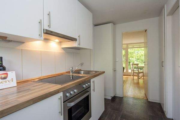 Hell und modern gestaltet