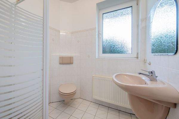 Badezimmer 2 mit Dusche