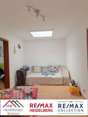 Große Sitzmöglichkeit 