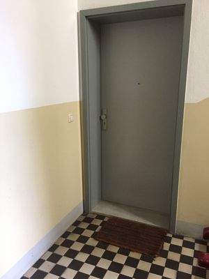 Wohnungseingangstür