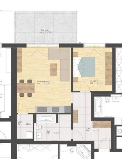 Waldkraiburg Wohnungen, Waldkraiburg Wohnung kaufen