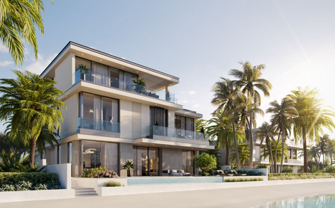Dubai Häuser, Dubai Haus kaufen