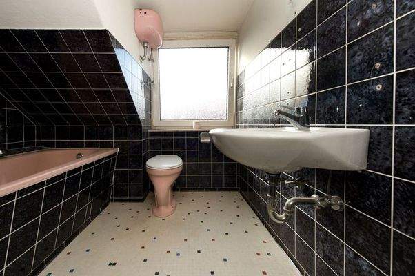 Badezimmer Wohnung 2 a
