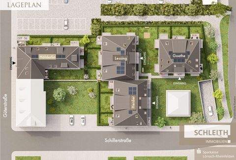 Rheinfelden (Baden) Wohnungen, Rheinfelden (Baden) Wohnung kaufen