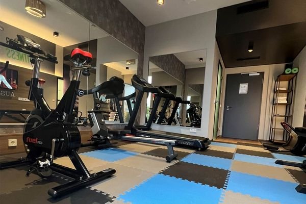 Fitnessraum