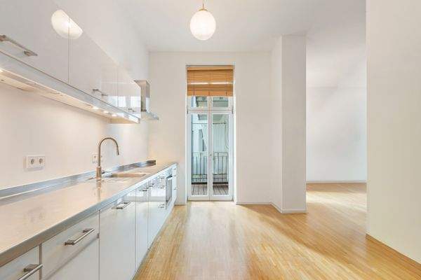 Viel Licht und Luft...