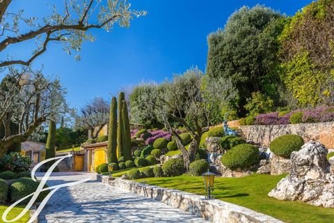 Saint-Paul-de-Vence Häuser, Saint-Paul-de-Vence Haus mieten 