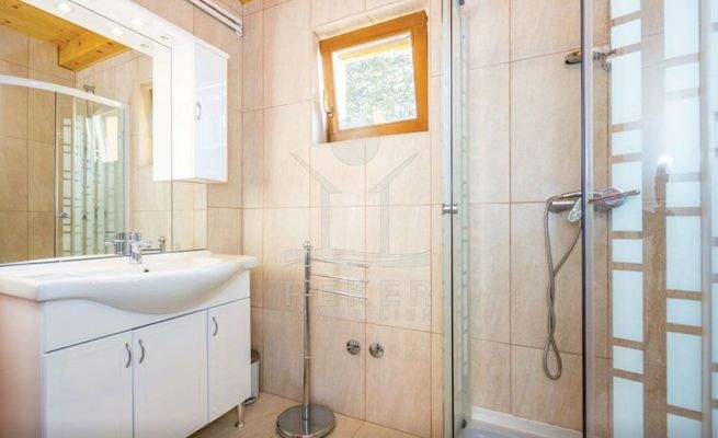 Moderne und komfortable Bäder