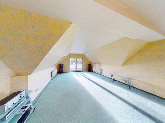 OG Wohnen mit Balkon