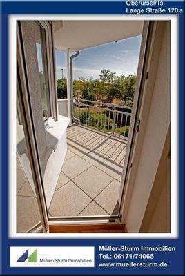 Oberursel  Lange Straße 120a 13 OG SZ 2 rechts Bal