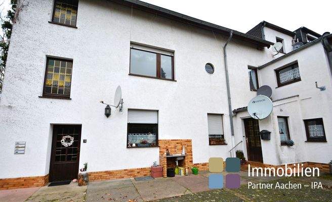 Zugang zu weiteren 4 Wohneinheiten 