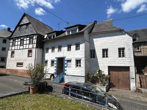 Traben-Trarbach Häuser, Traben-Trarbach Haus kaufen