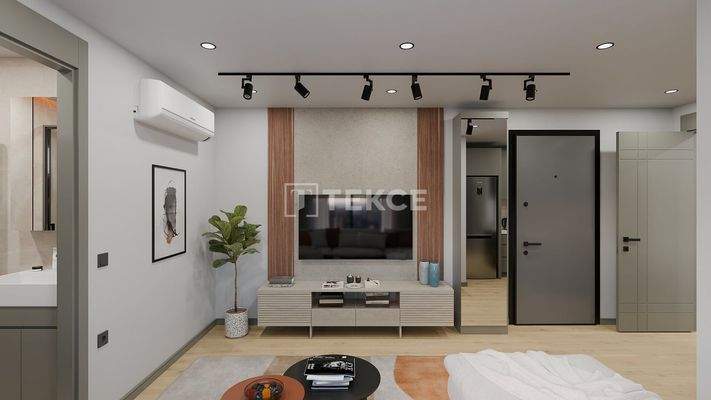 New Build Apartments Near Antalya Kaleiçi