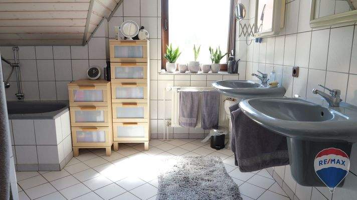 Badezimmer OG