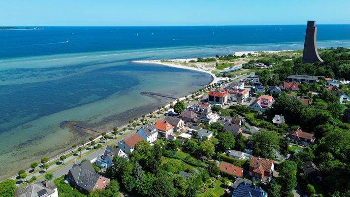 Erste Lage von Laboe