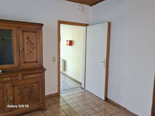 Zimmer Erdgeschoss