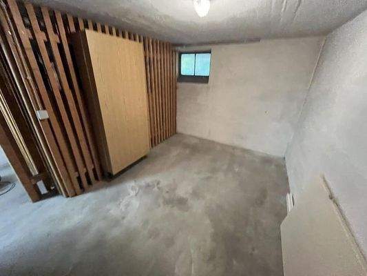 Kellerraum zur Wohnung