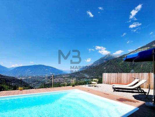 Panoramapool - piscina panoramica