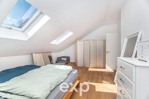 Schlaf-/Gästezimmer