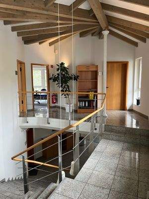 Büro Ansicht Etage2. 