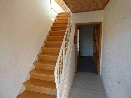 Aufgang DG - Wohnung 3