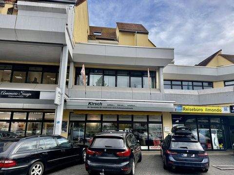 Dossenheim Ladenlokale, Ladenflächen 